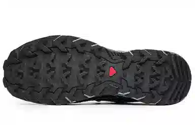 Salomon X Ultra Pioneer Black Silver