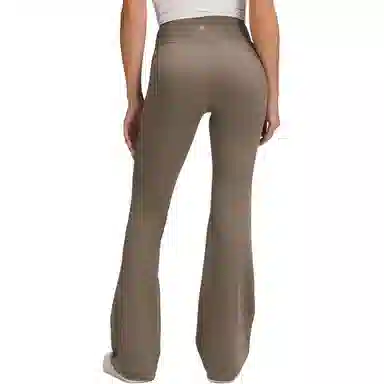 lululemon Groove Nulu High-Rise Flare Pants