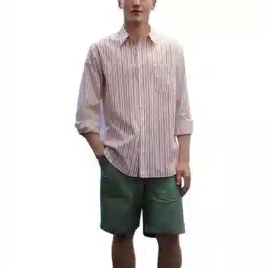UNIQLO x JW Anderson Olive Shorts