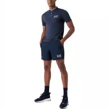 EMPORIO ARMANI FW23 EA7 LogoPolo