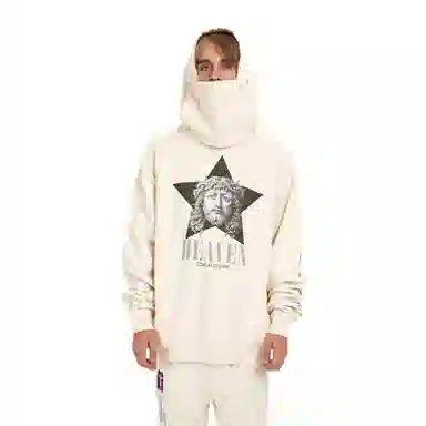 False Perception Hooded Sweatshirt
