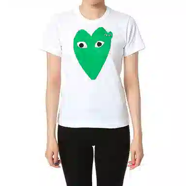 CDG Play T-Shirt T
