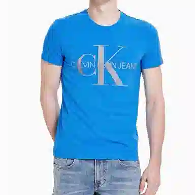 CKCalvin Klein JEANS LogoT