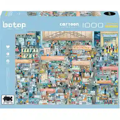 BOTOP 1000pcs 10410