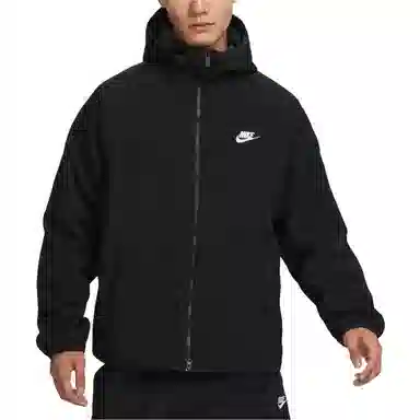 Nike Windrunner Black