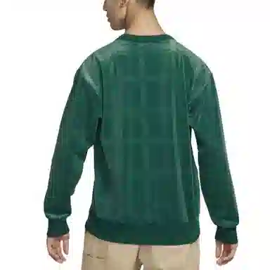 Nike Crewneck Sweatshirt Green