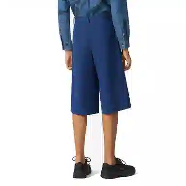 KENZO Shorts Navy