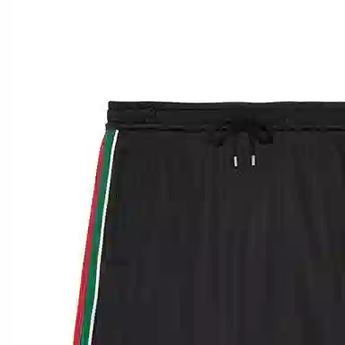 GUCCI SS23 Black Shorts