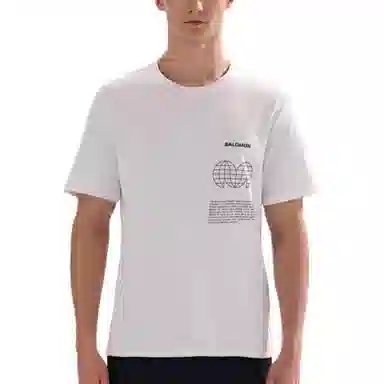 Salomon T-Shirt White
