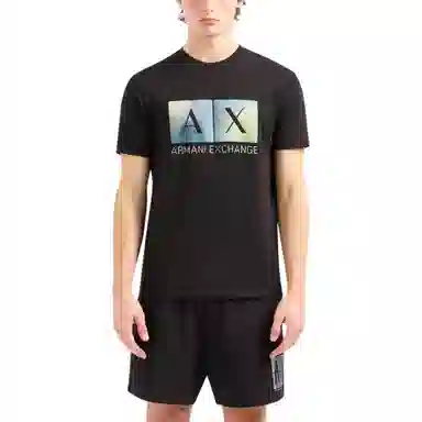 ARMANI EXCHANGE SS24 LogoT