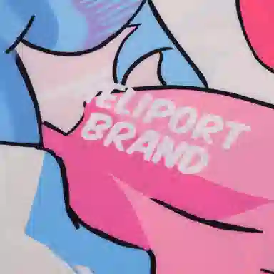 HELIPORT Basic Short Sleeve Shirt White