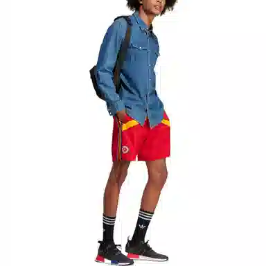 adidas Ee Mcd M Short3 Logo