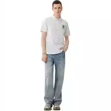 JOHN RICHMOND SS24 Polo