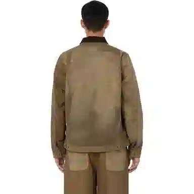 Dickies Retro Outdoor Logo Zip Jacket