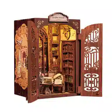 CUTEBEE diy 137pcs FSD01-