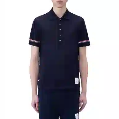 THOM BROWNE SS24 Polo