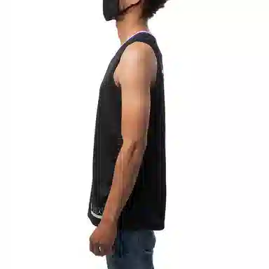 Jordan NBA SW Clippers Jersey 2020-21 Paul George 13 Black