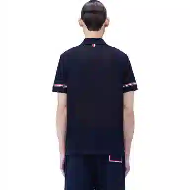 THOM BROWNE SS24 Polo