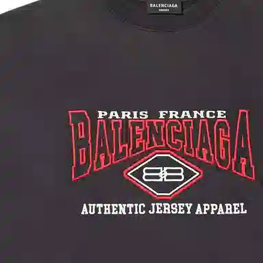 Balenciaga SS22 LogoT