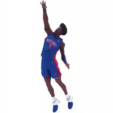 McFARLANE TOYS NBA NBA 7 15.2cm