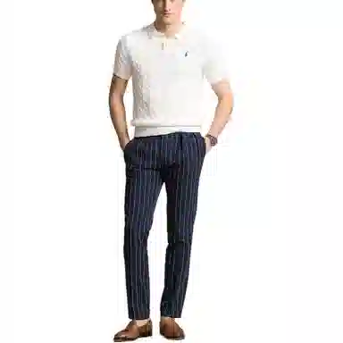 Polo Ralph Lauren FW24 LogoPolo
