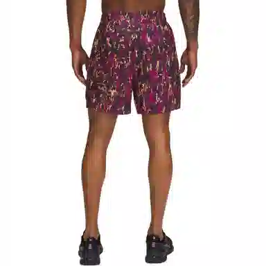 lululemon Pace Breaker Lined Short 7"