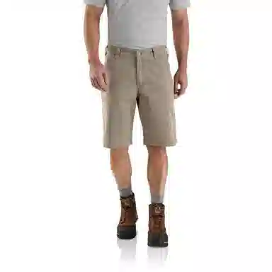 Carhartt 103652 RUGGED FLEX CANVAS UTILITY WORK SHORT RELAXED FIT