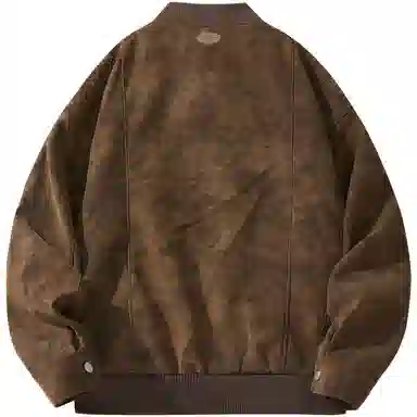 Paddington Bear Retro PU Jacket