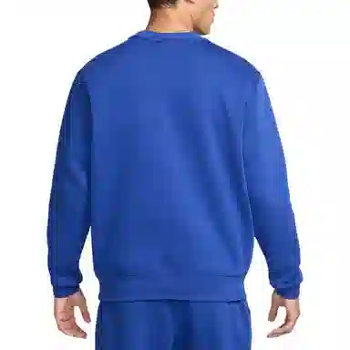 Nike Chelsea FCClub Men's Football Crew-Neck Sweatshirt
