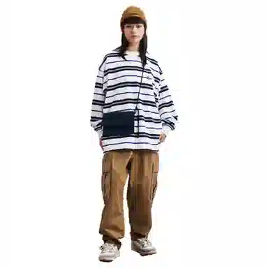nautica white sail FW23 T