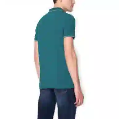 ARMANI EXCHANGE SS23 LogoPolo