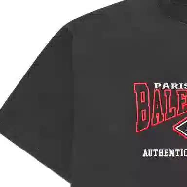 Balenciaga SS22 LogoT