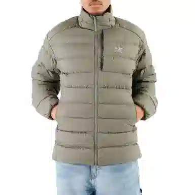 Arcteryx THORIUM JACKET Logo