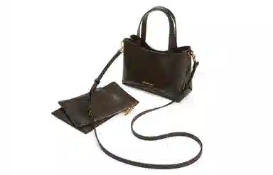 CHARLESKEITH ck PU Oat Dark Moss