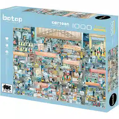 BOTOP 1000pcs 10410