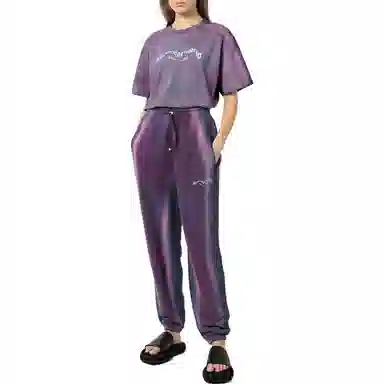 alexander wang SS22 LogoT