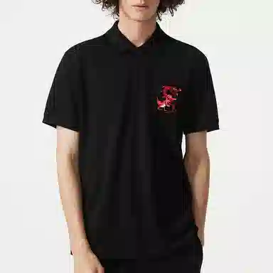 Lacoste Polo Shirt Black