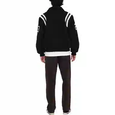 Stussy FW23 80 WOOL VARSITY JACKET 80
