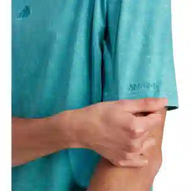 adidas ALL SZN GARMENT-WASH TEE LogoT