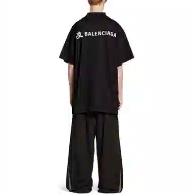 Balenciaga x SS25 LogoT
