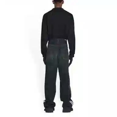 Balenciaga x adidas Originals SS23 Jeans