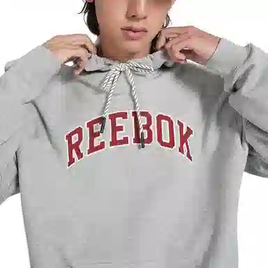 Reebok Logo Hoodie