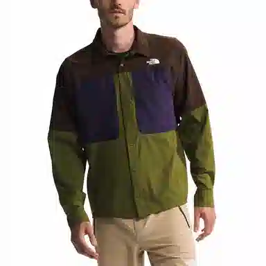 THE NORTH FACE First Trail UPF Logo