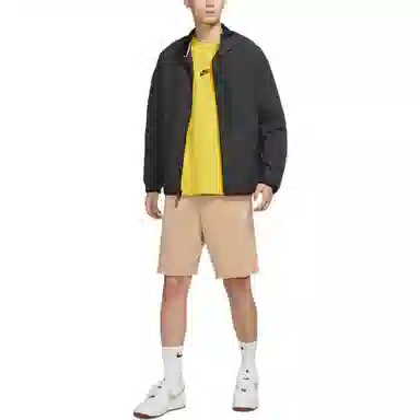 Nike Hoodie Jacket Black