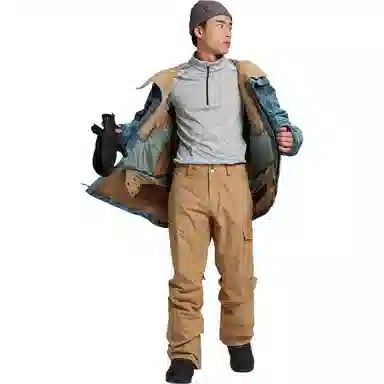 BURTON CARGO RELAXED FIT