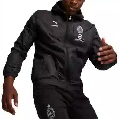 PUMA x PLEASURES Prematch Black