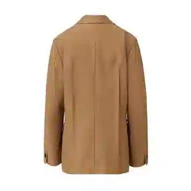 Onitsuka Tiger WS Jacket Brown