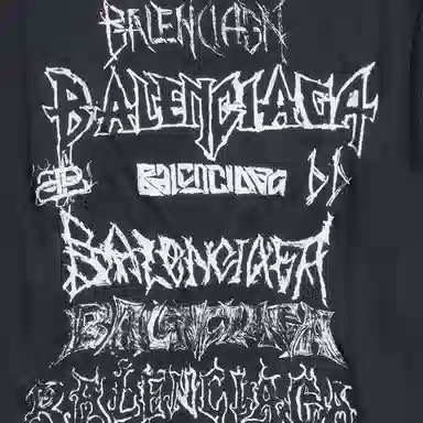 Balenciaga x New Year SS24 T