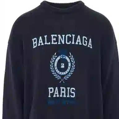 Balenciaga SS22 Logo