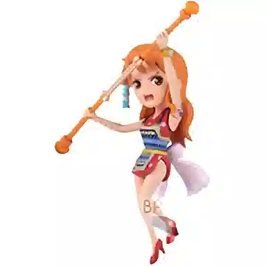 BANPRESTO VOL.1 wcf 7cm